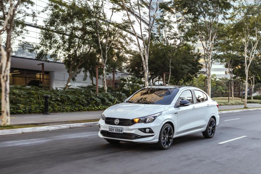  Fiat Cronos HGT (359) 2019 года  (фото 16 из 40)